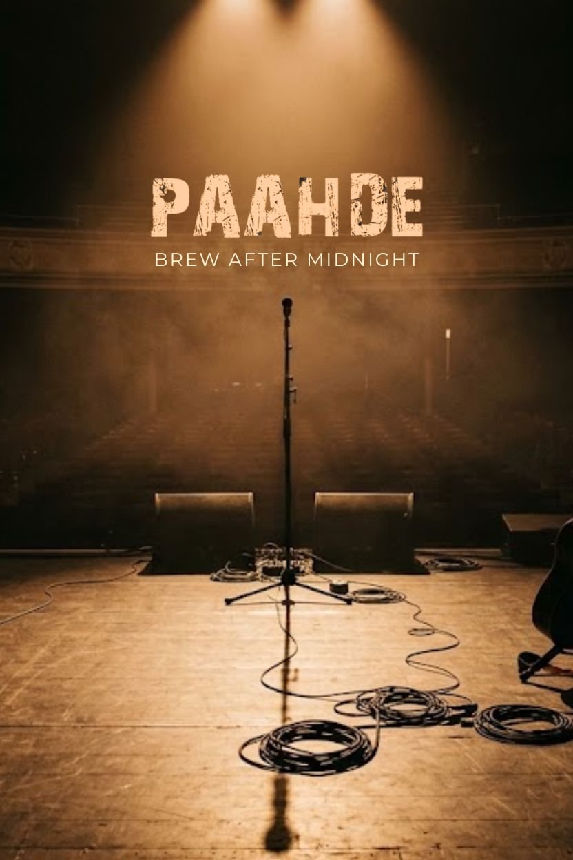 Brew After Midnight -pakkaus
