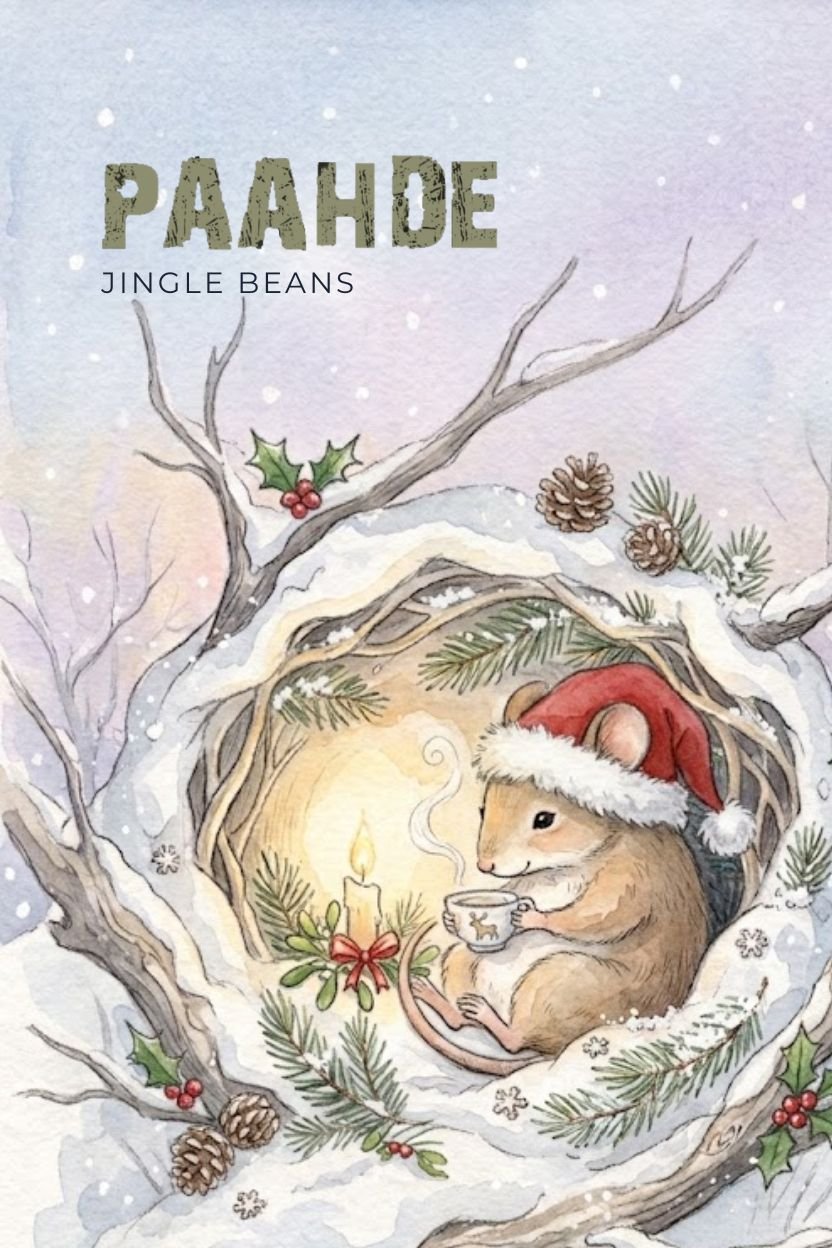 Jingle Beans Joulukahvi -pakkaus