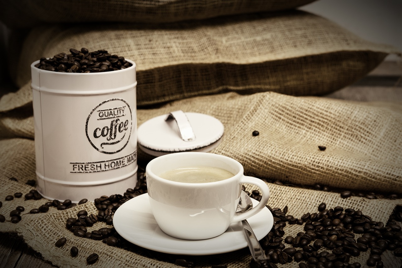coffee, coffee beans, coffee pot-3142559.jpg