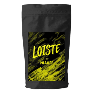 Loiste - Tummapaahto