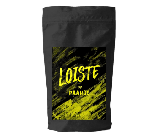 Loiste - Tummapaahto