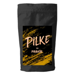 Pilke - Keskipaahto