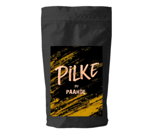 Pilke - Keskipaahto