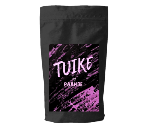 Tuike - Vaaleapaahto