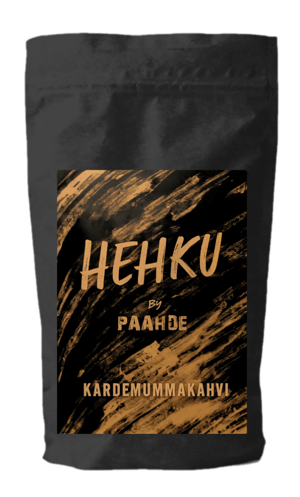 Hehku - Kardemummakahvi