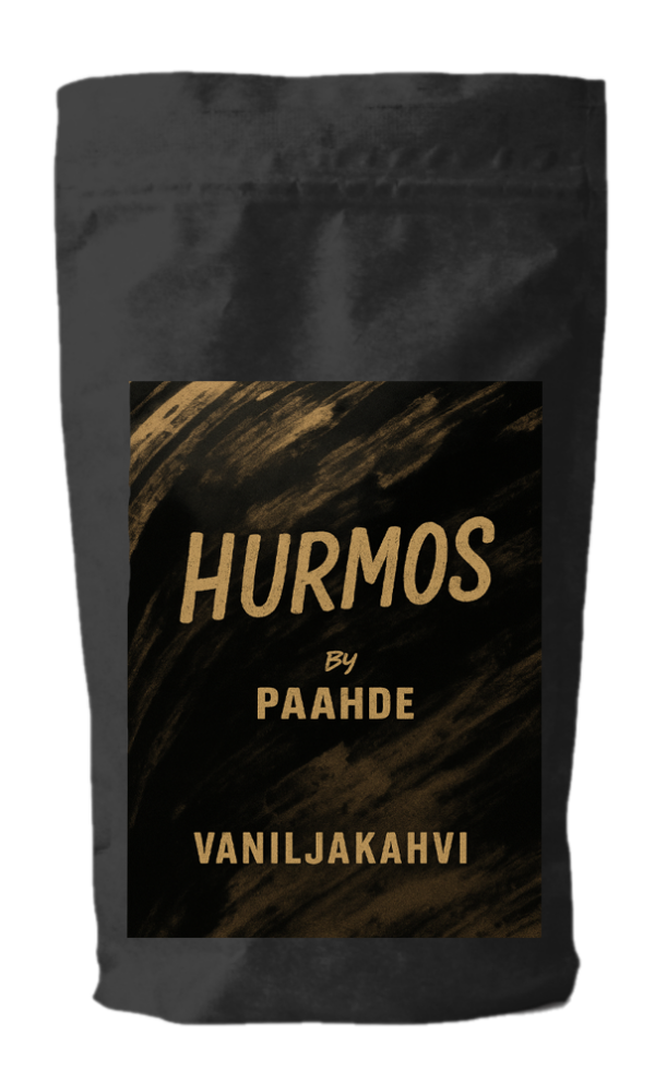 Hurmos - Vaniljakahvi